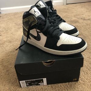 EUC Jordan 1 High Tops